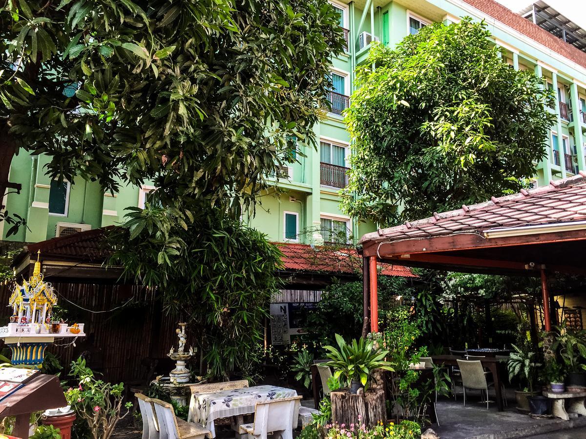 فندق بانكوكفي  New Joe Khao San المظهر الخارجي الصورة